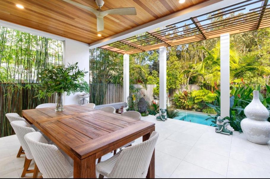 Noosa Villas Noosaville Luaran gambar